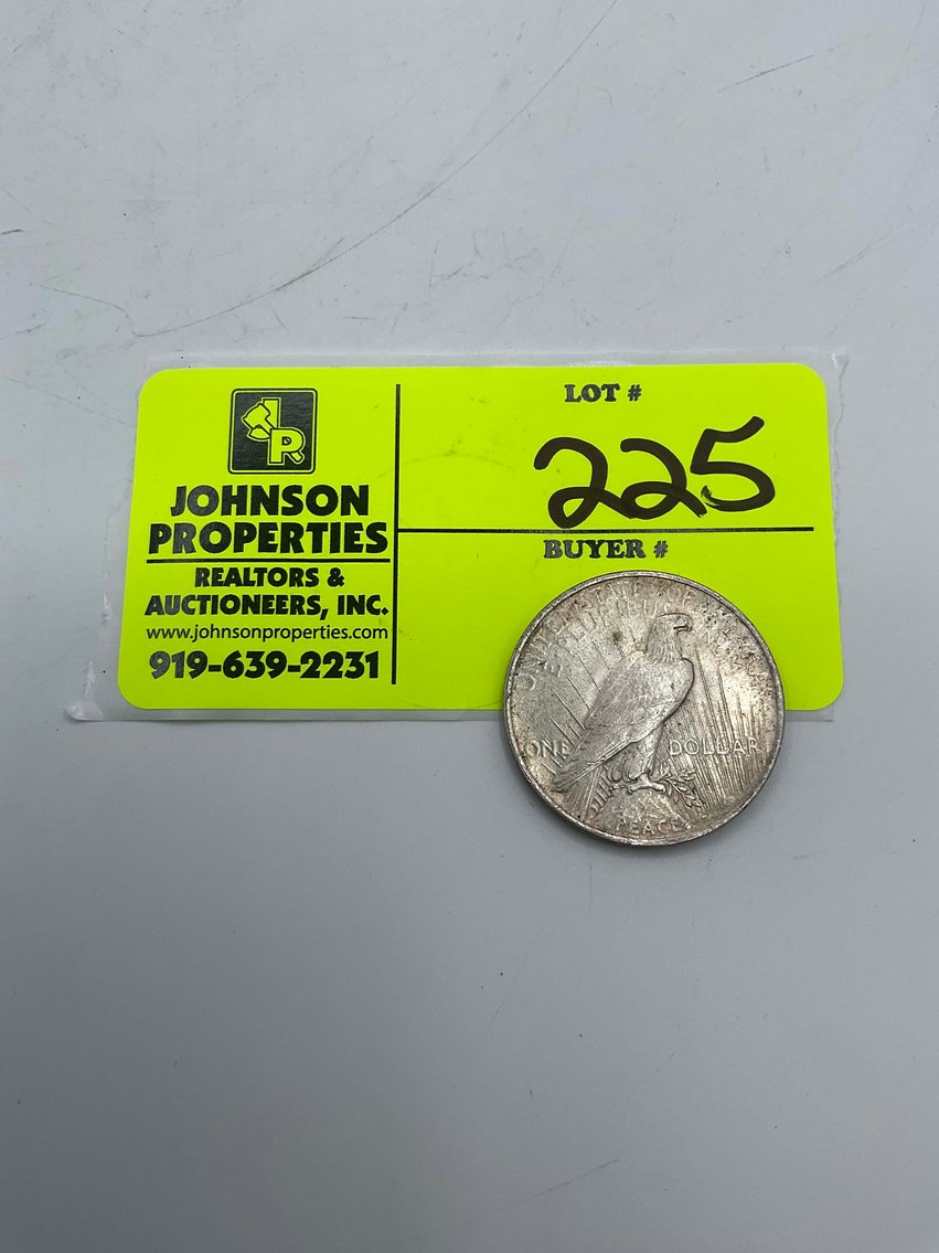 Image for Large Coin and Ammo Online Only Auction!