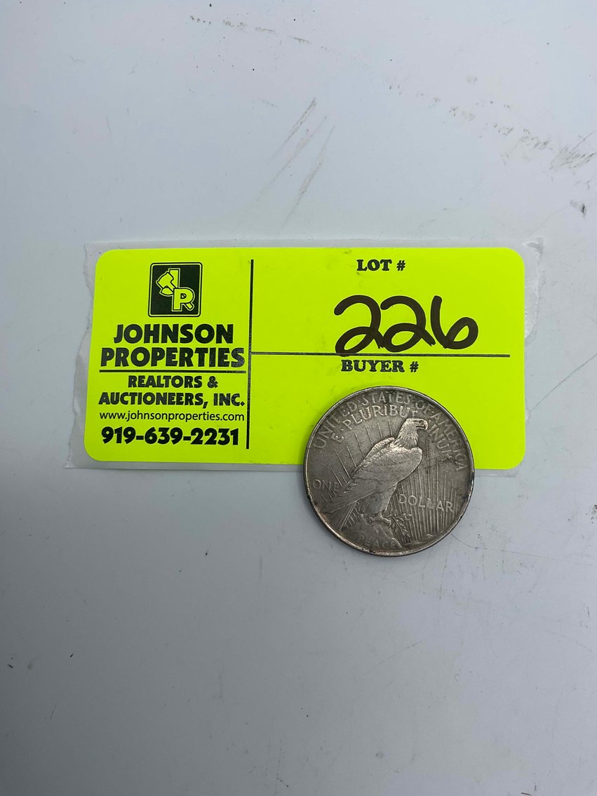 Image for Large Coin and Ammo Online Only Auction!