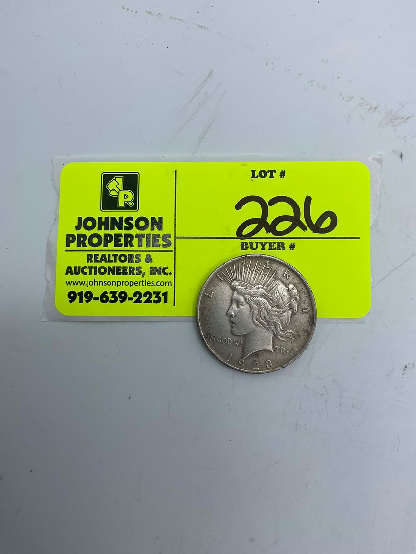 Image for Large Coin and Ammo Online Only Auction!