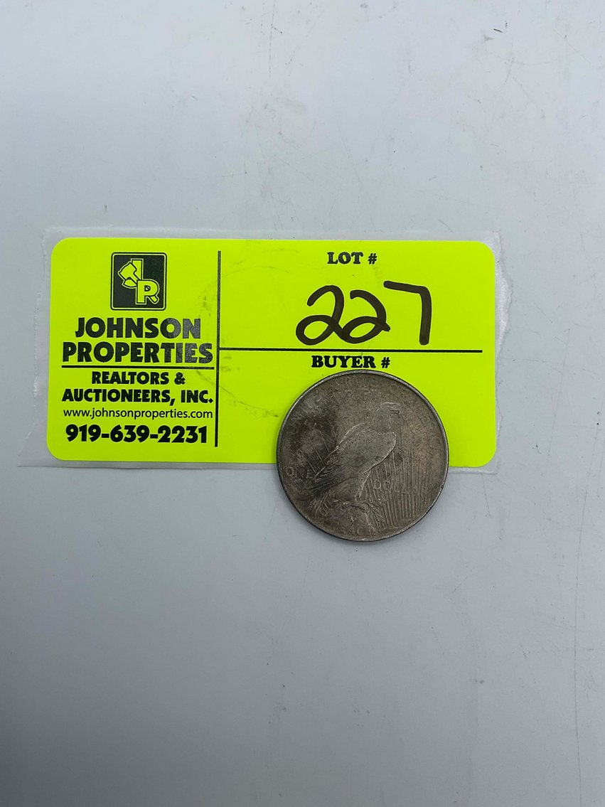 Image for Large Coin and Ammo Online Only Auction!