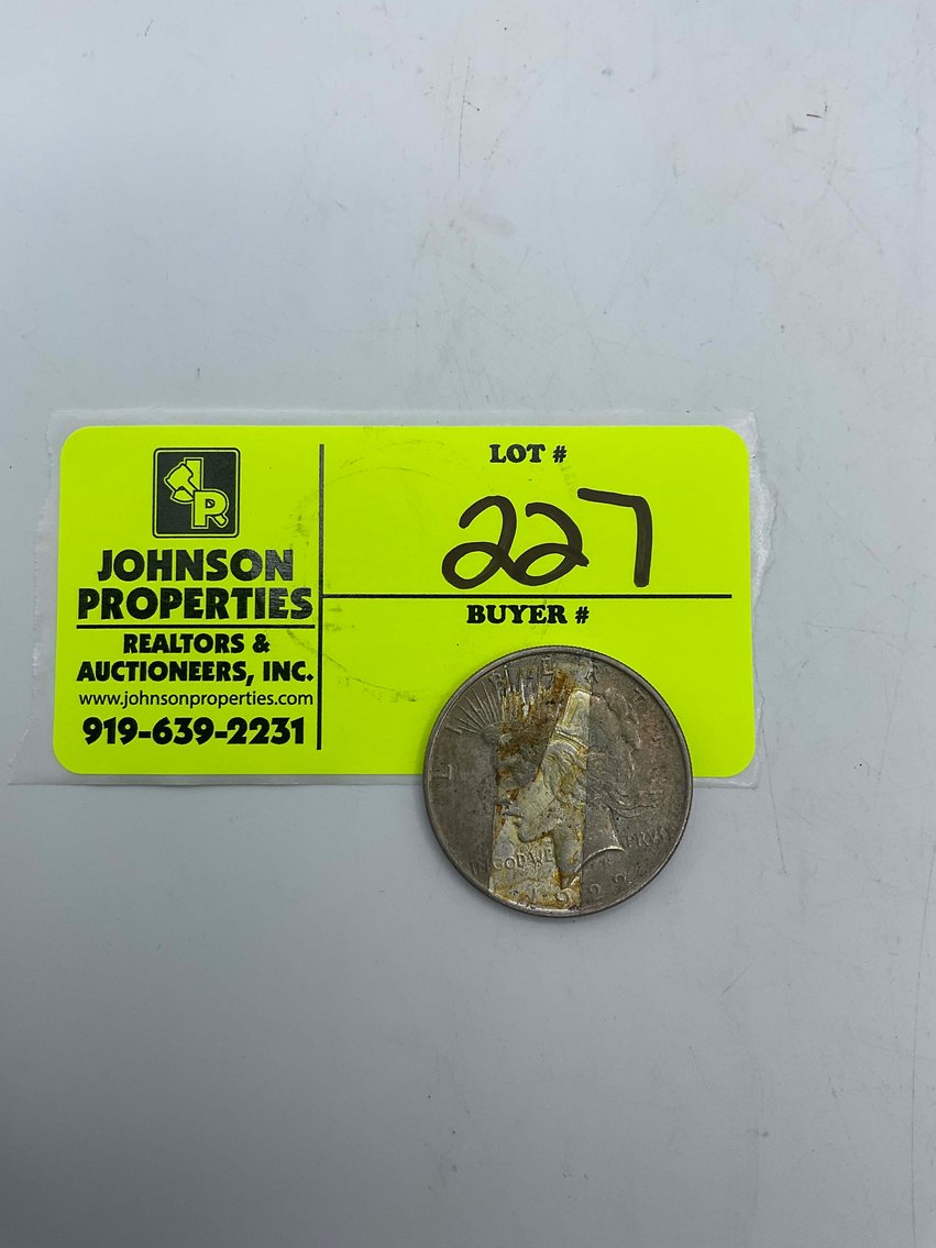 Image for Large Coin and Ammo Online Only Auction!