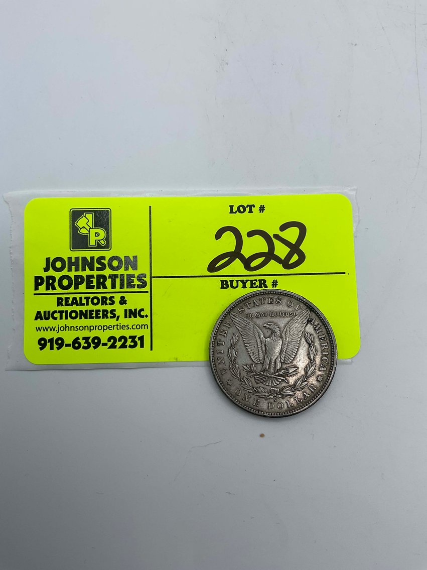 Image for Large Coin and Ammo Online Only Auction!