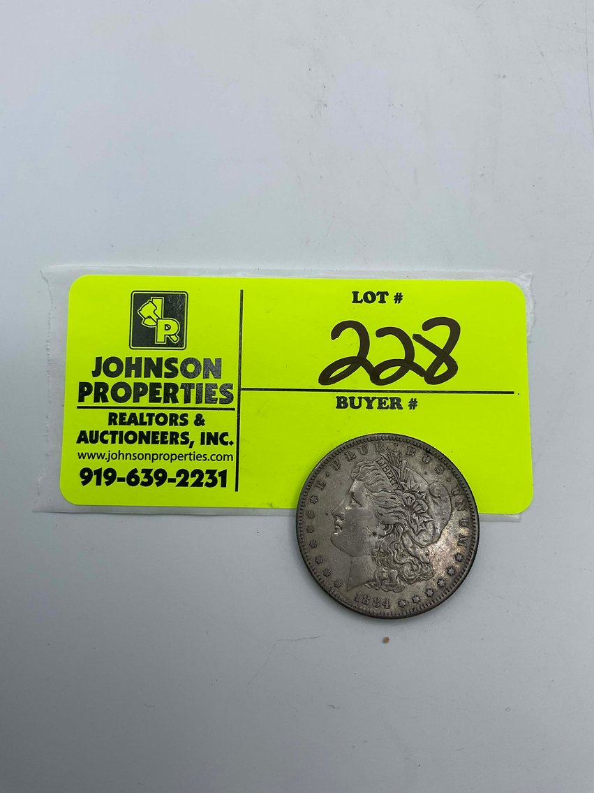 Image for Large Coin and Ammo Online Only Auction!