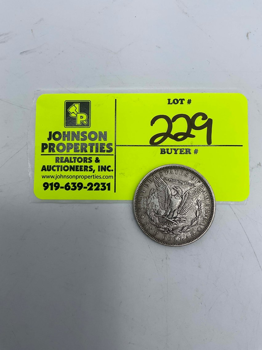 Image for Large Coin and Ammo Online Only Auction!