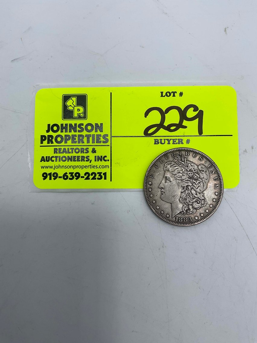 Image for Large Coin and Ammo Online Only Auction!
