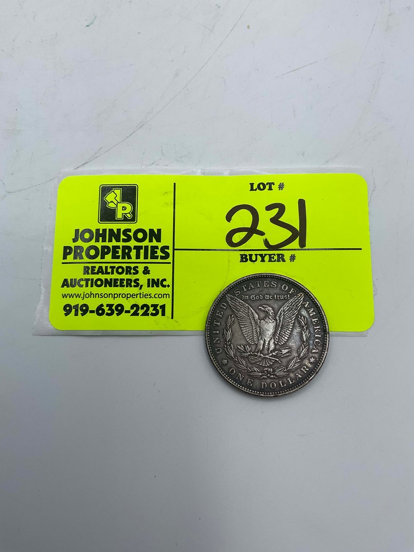 Image for Large Coin and Ammo Online Only Auction!