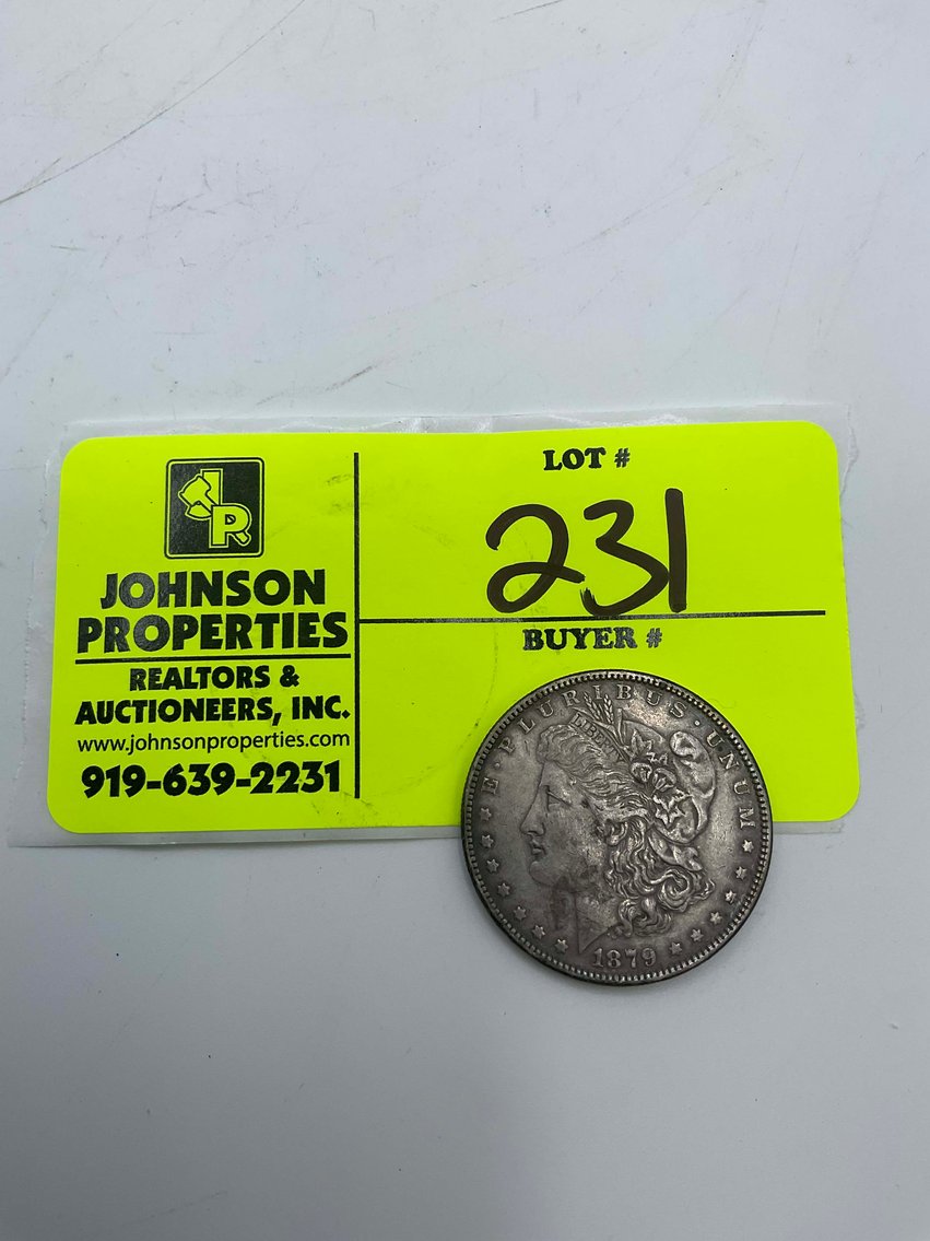 Image for Large Coin and Ammo Online Only Auction!