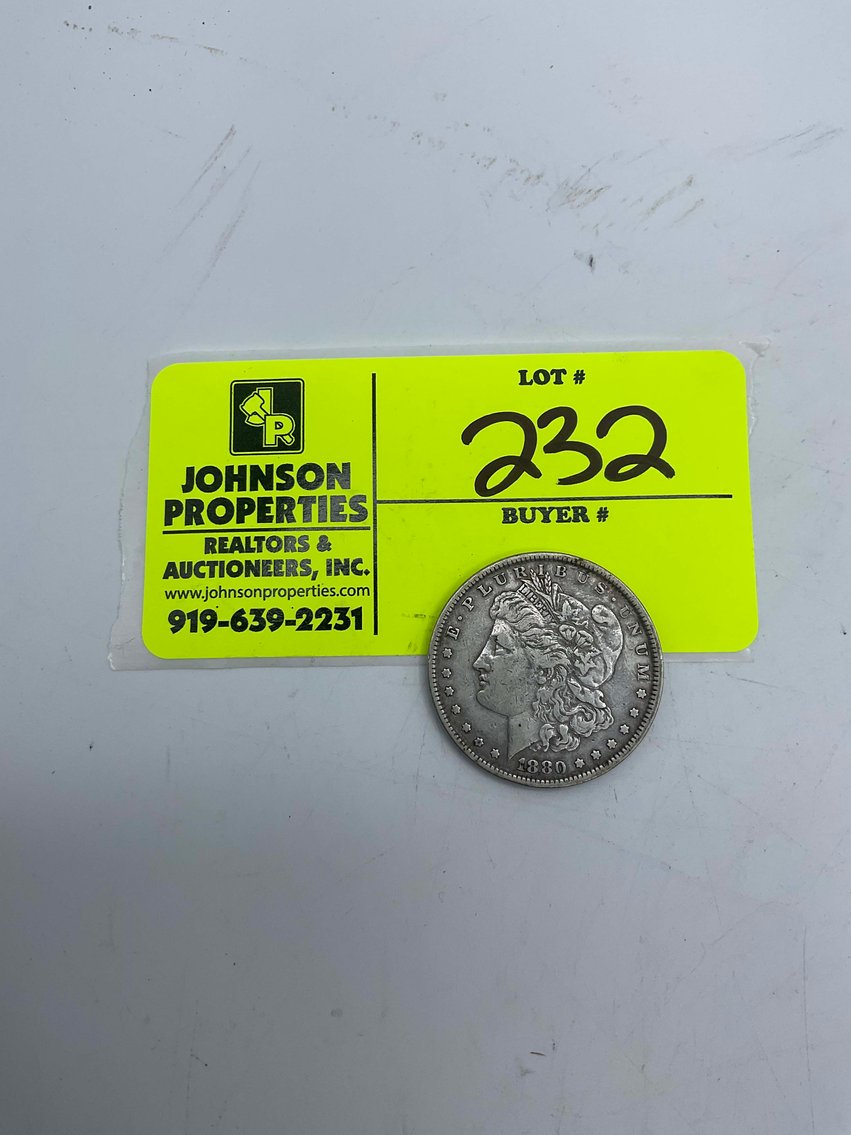 Image for Large Coin and Ammo Online Only Auction!