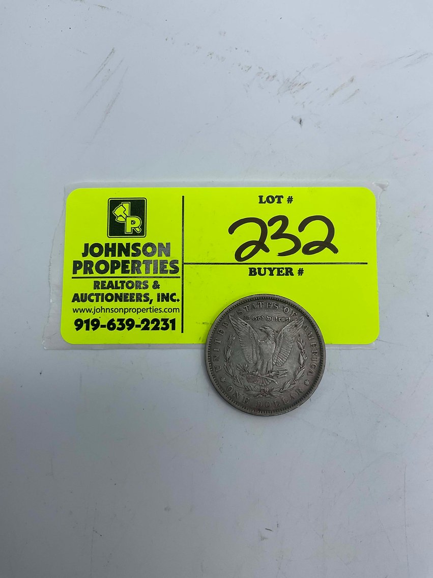 Image for Large Coin and Ammo Online Only Auction!