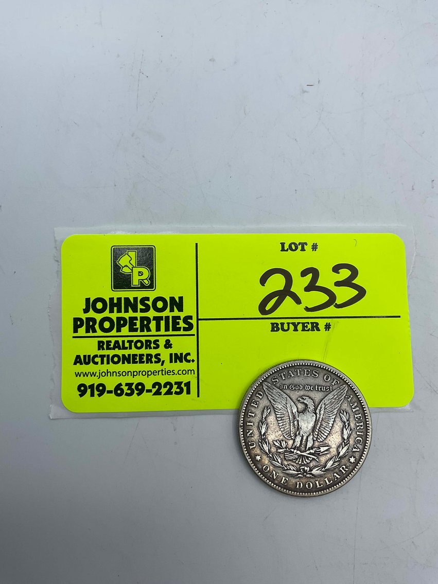 Image for Large Coin and Ammo Online Only Auction!