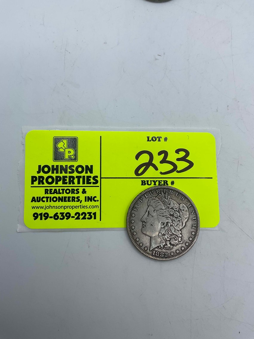 Image for Large Coin and Ammo Online Only Auction!