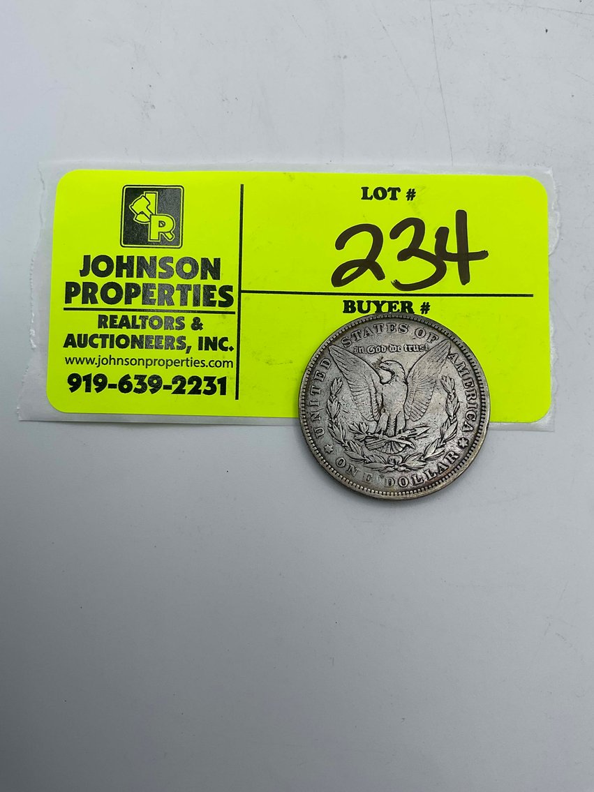 Image for Large Coin and Ammo Online Only Auction!