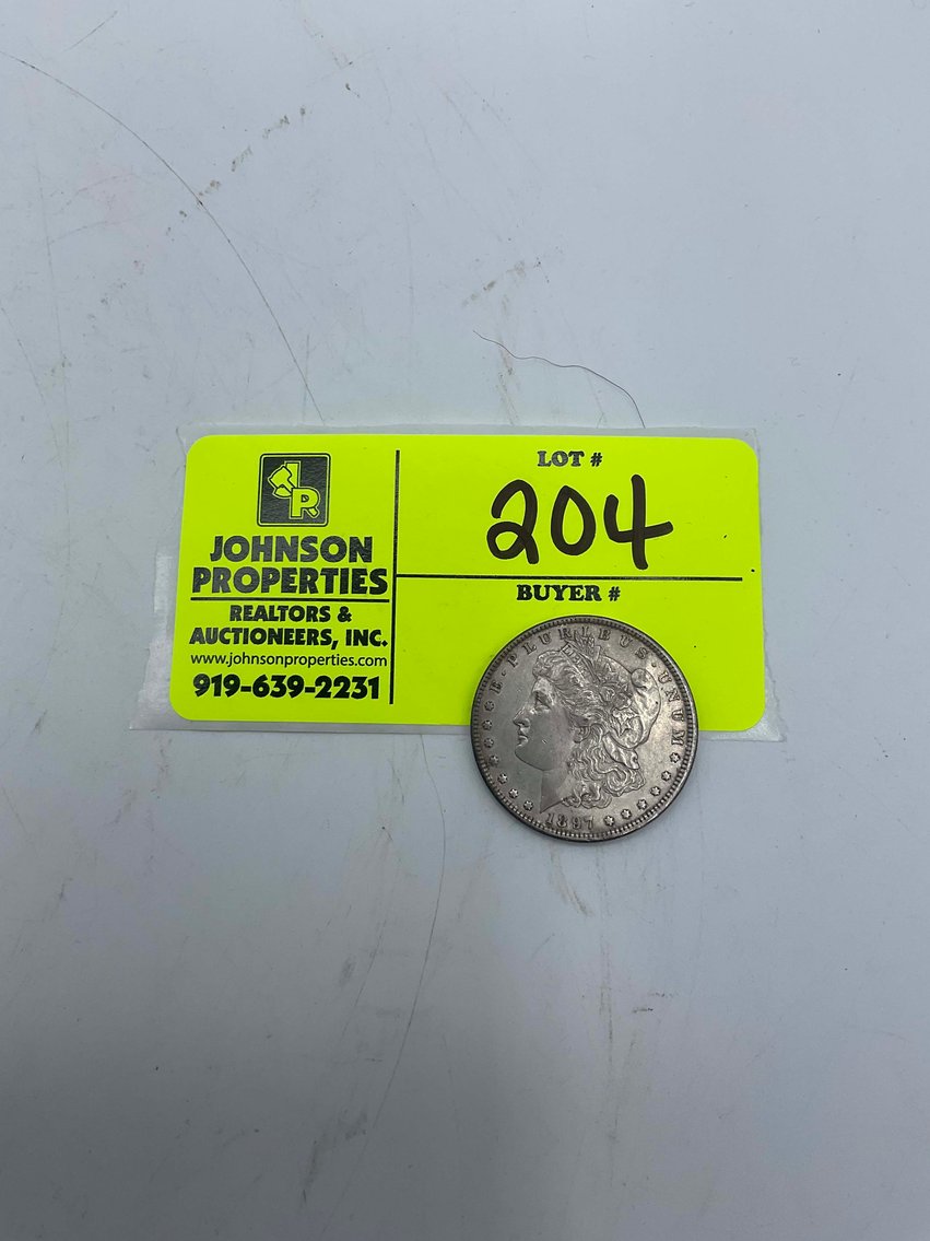 Image for Large Coin and Ammo Online Only Auction!