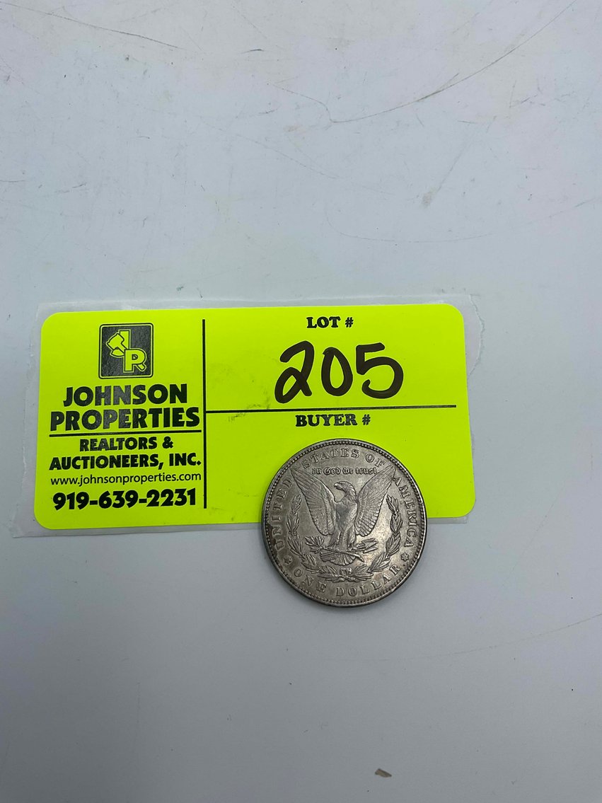 Image for Large Coin and Ammo Online Only Auction!