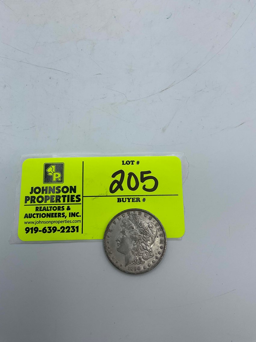 Image for Large Coin and Ammo Online Only Auction!