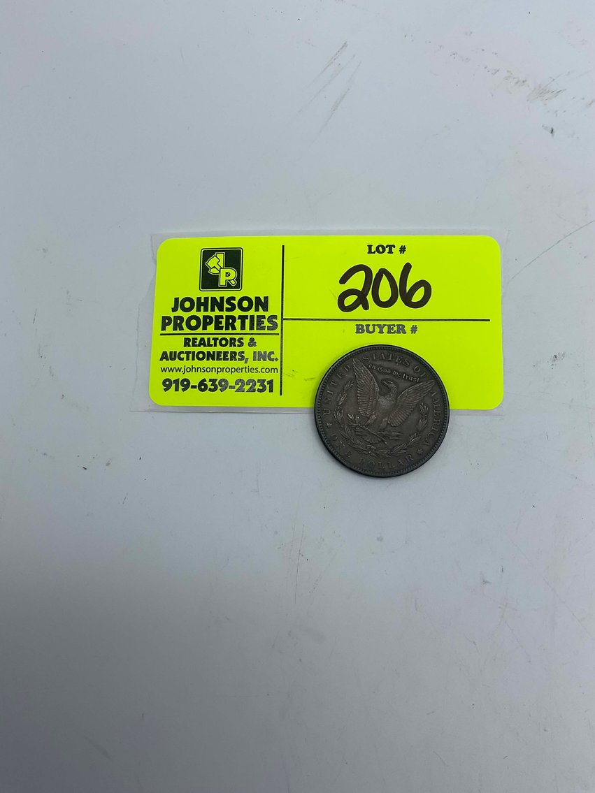 Image for Large Coin and Ammo Online Only Auction!
