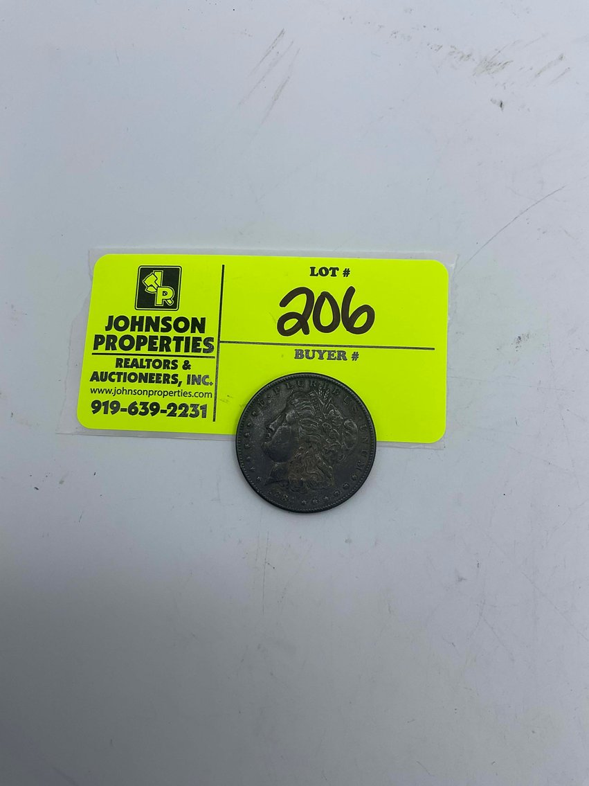 Image for Large Coin and Ammo Online Only Auction!