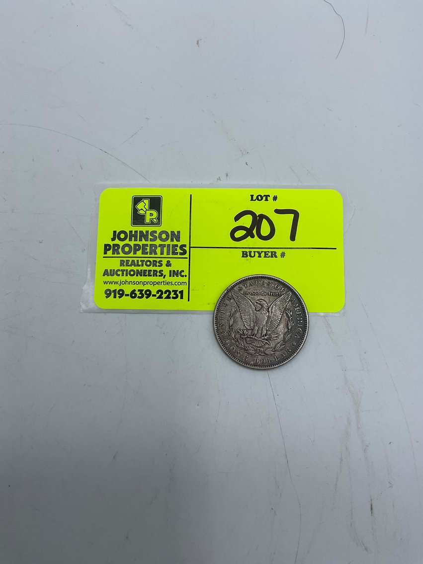 Image for Large Coin and Ammo Online Only Auction!