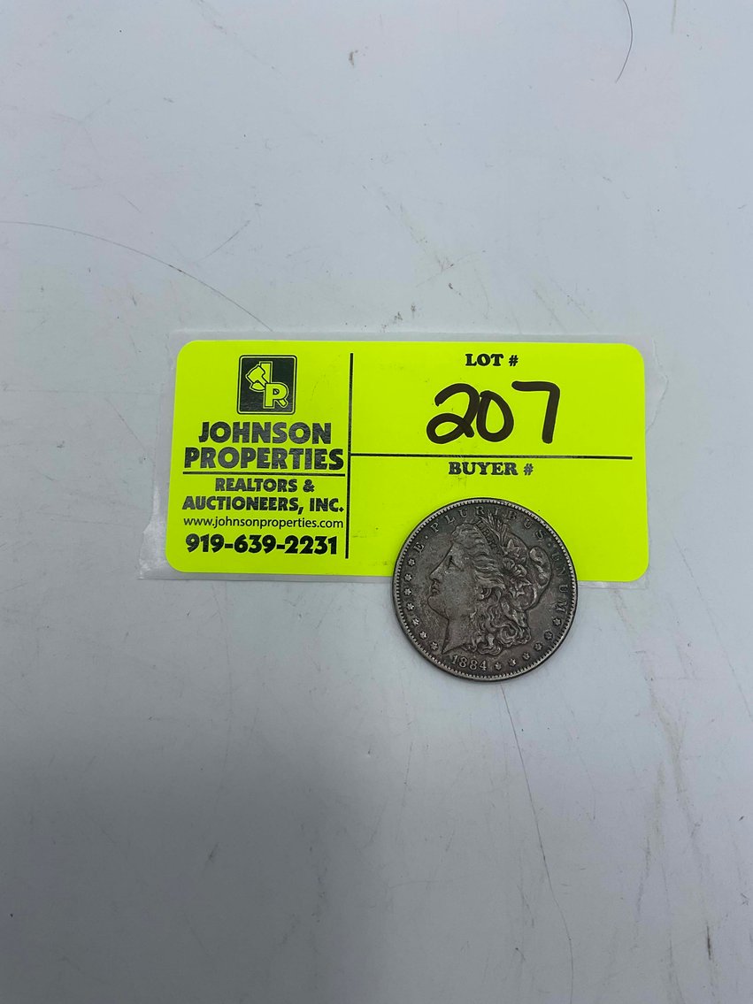 Image for Large Coin and Ammo Online Only Auction!