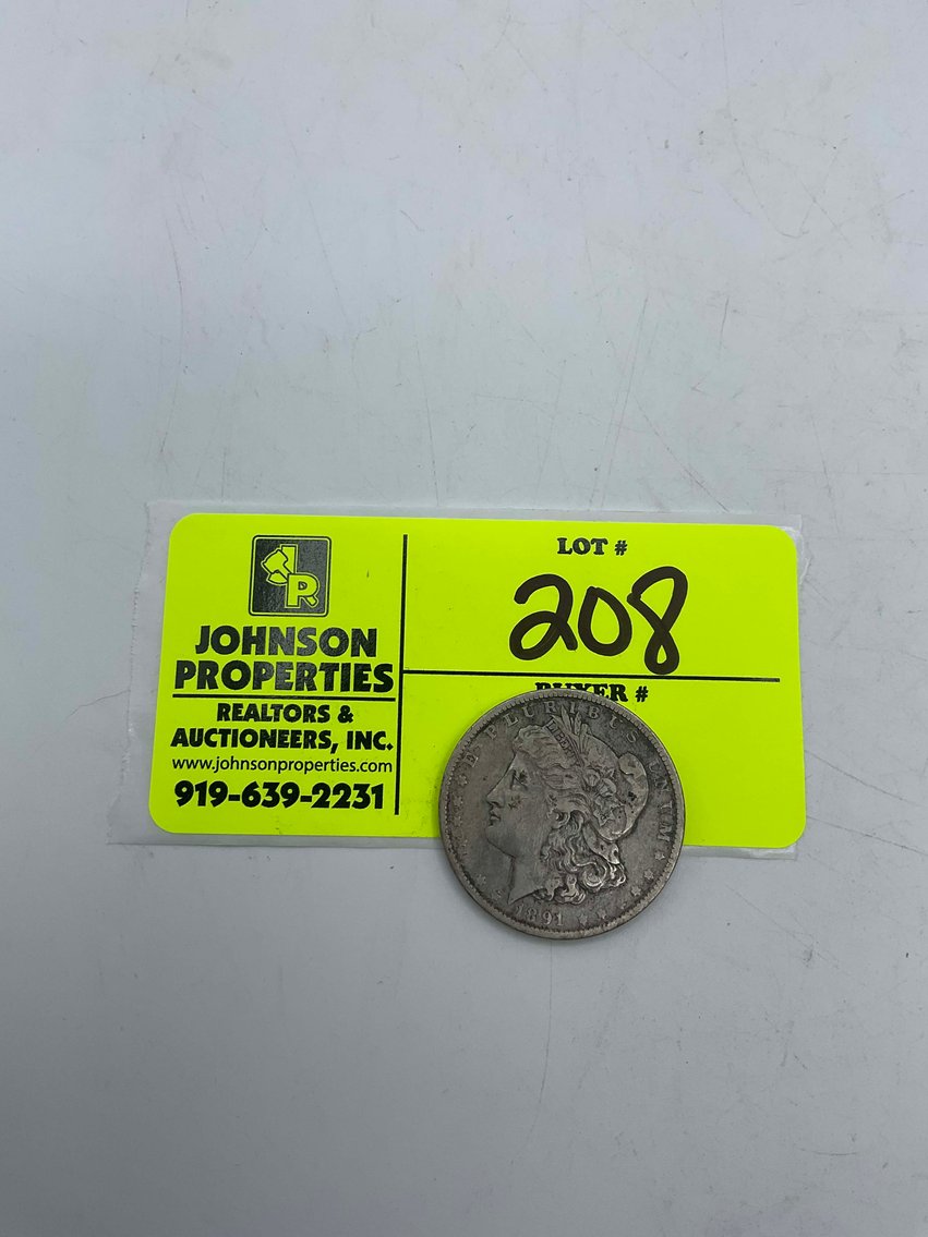 Image for Large Coin and Ammo Online Only Auction!