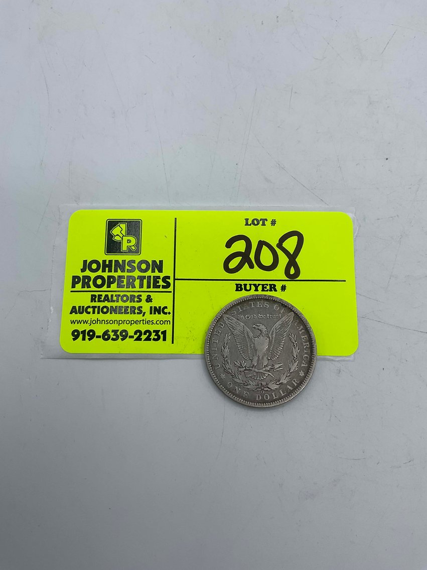 Image for Large Coin and Ammo Online Only Auction!