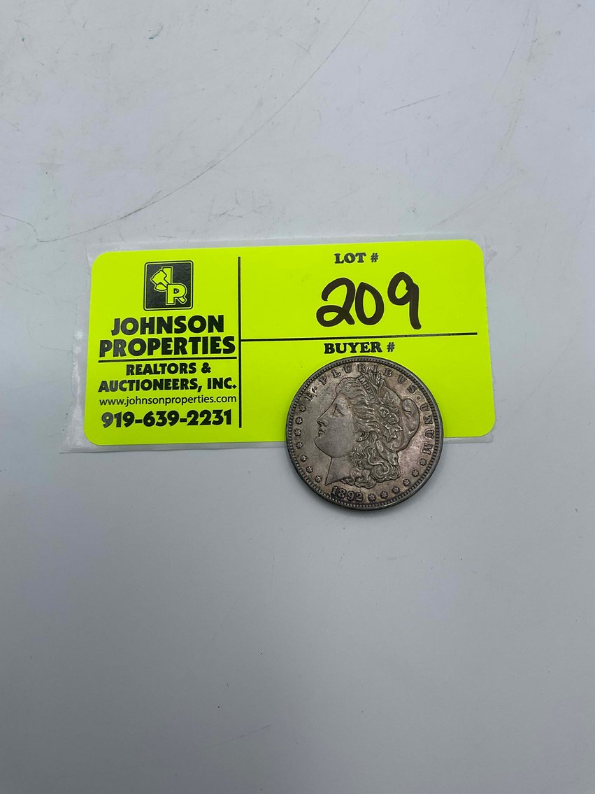 Image for Large Coin and Ammo Online Only Auction!