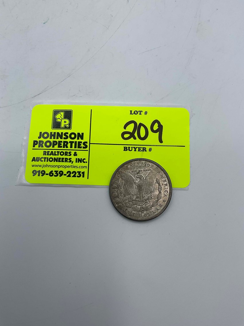 Image for Large Coin and Ammo Online Only Auction!