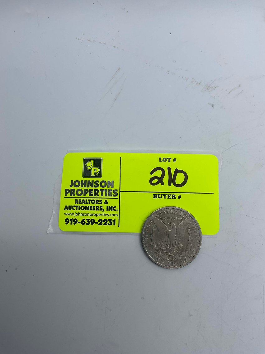 Image for Large Coin and Ammo Online Only Auction!