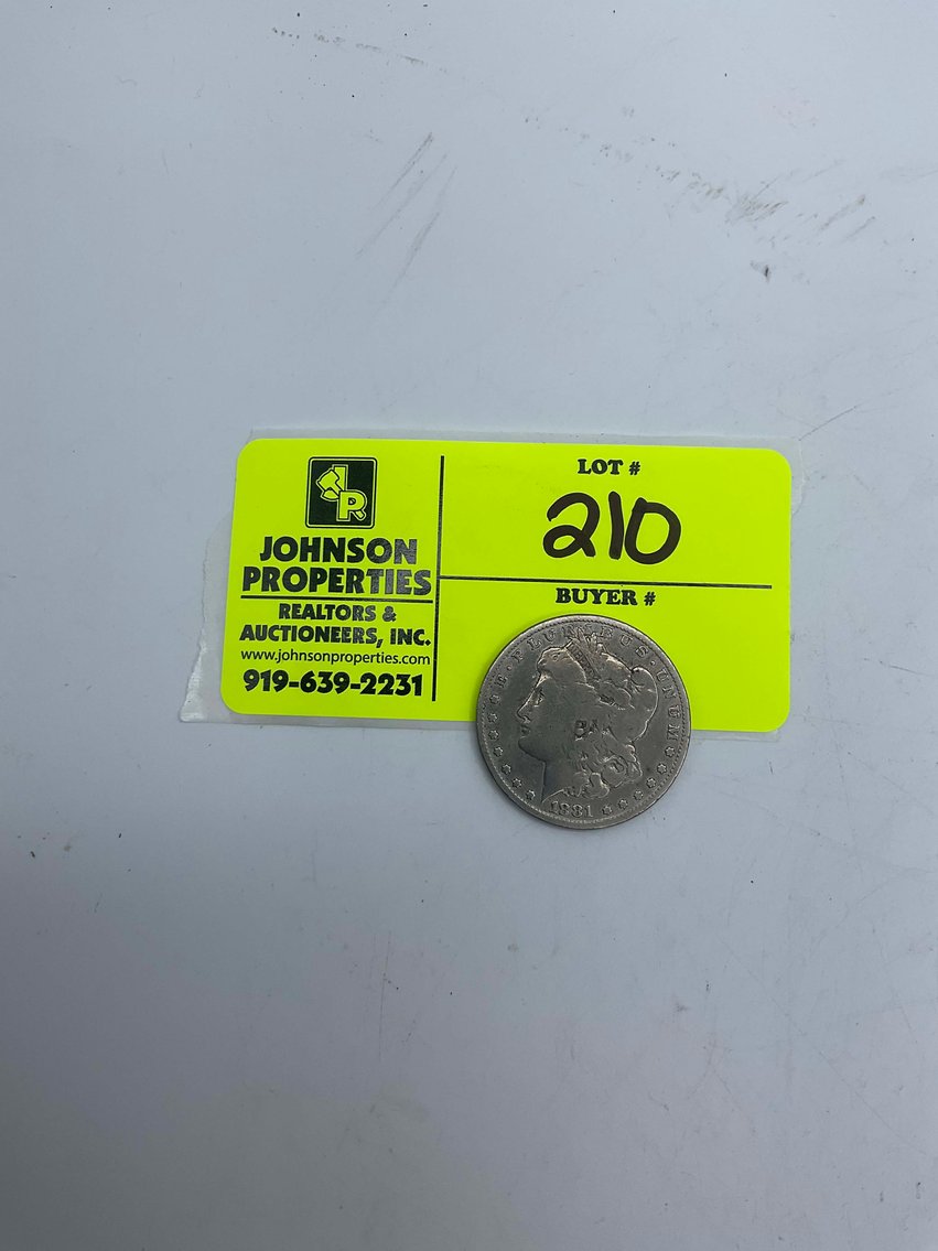 Image for Large Coin and Ammo Online Only Auction!