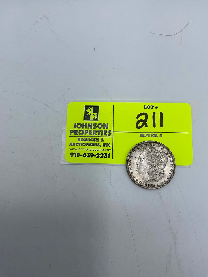 Image for Large Coin and Ammo Online Only Auction!