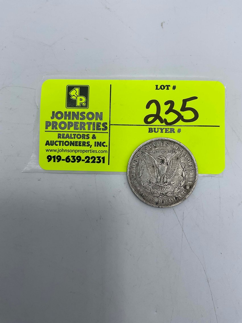 Image for Large Coin and Ammo Online Only Auction!