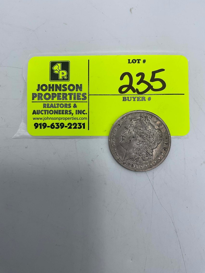 Image for Large Coin and Ammo Online Only Auction!