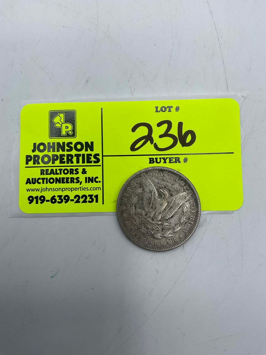 Image for Large Coin and Ammo Online Only Auction!