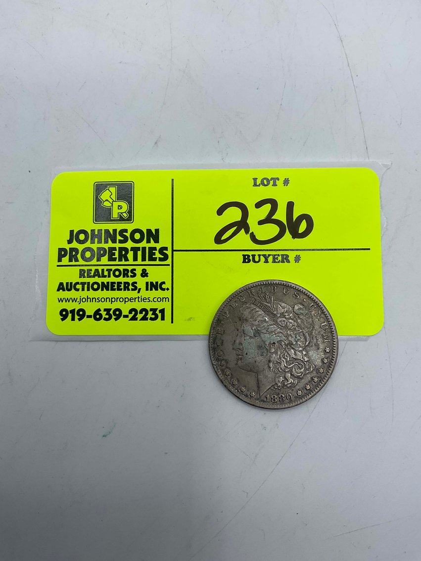 Image for Large Coin and Ammo Online Only Auction!