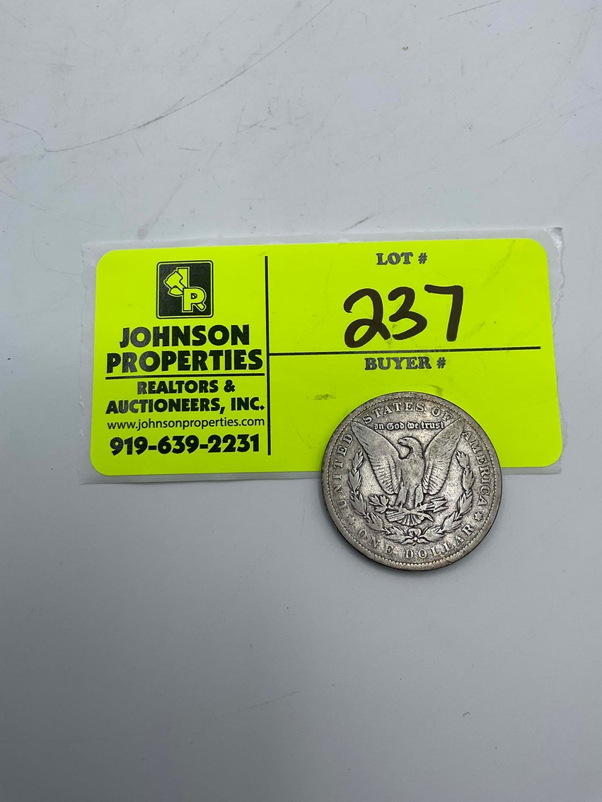 Image for Large Coin and Ammo Online Only Auction!