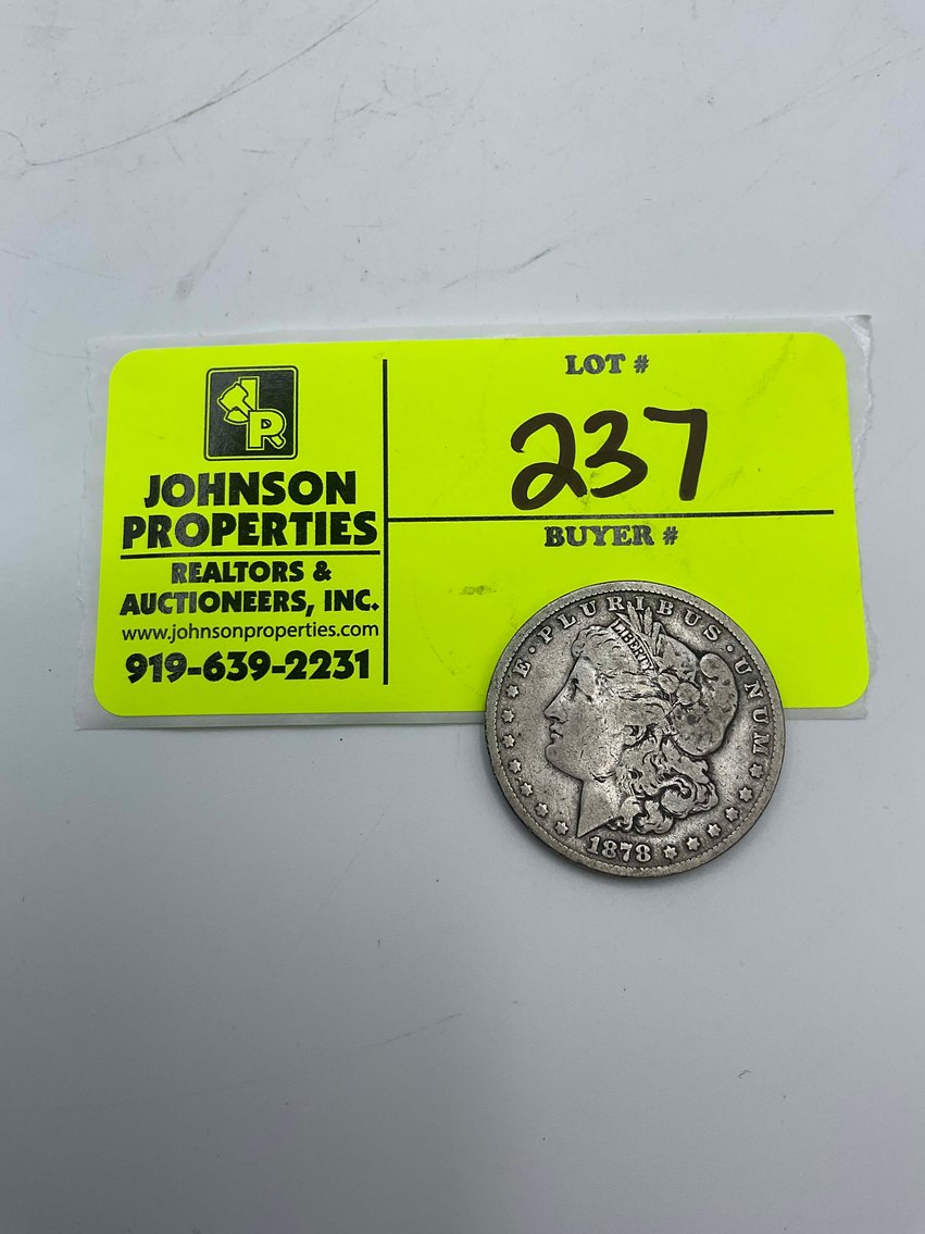 Image for Large Coin and Ammo Online Only Auction!