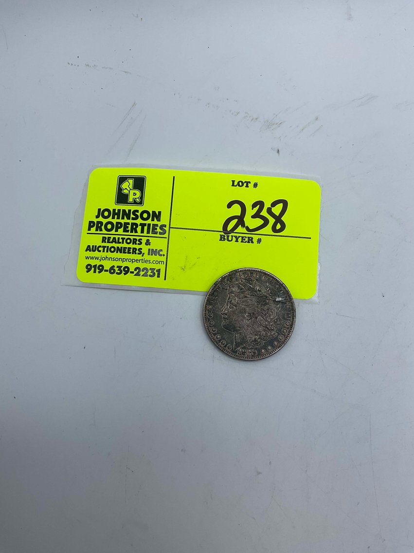 Image for Large Coin and Ammo Online Only Auction!