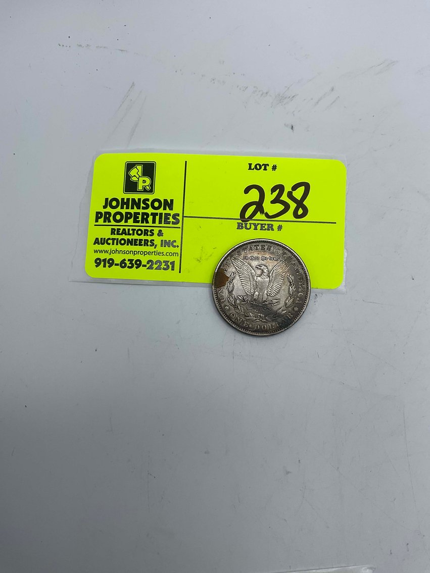 Image for Large Coin and Ammo Online Only Auction!