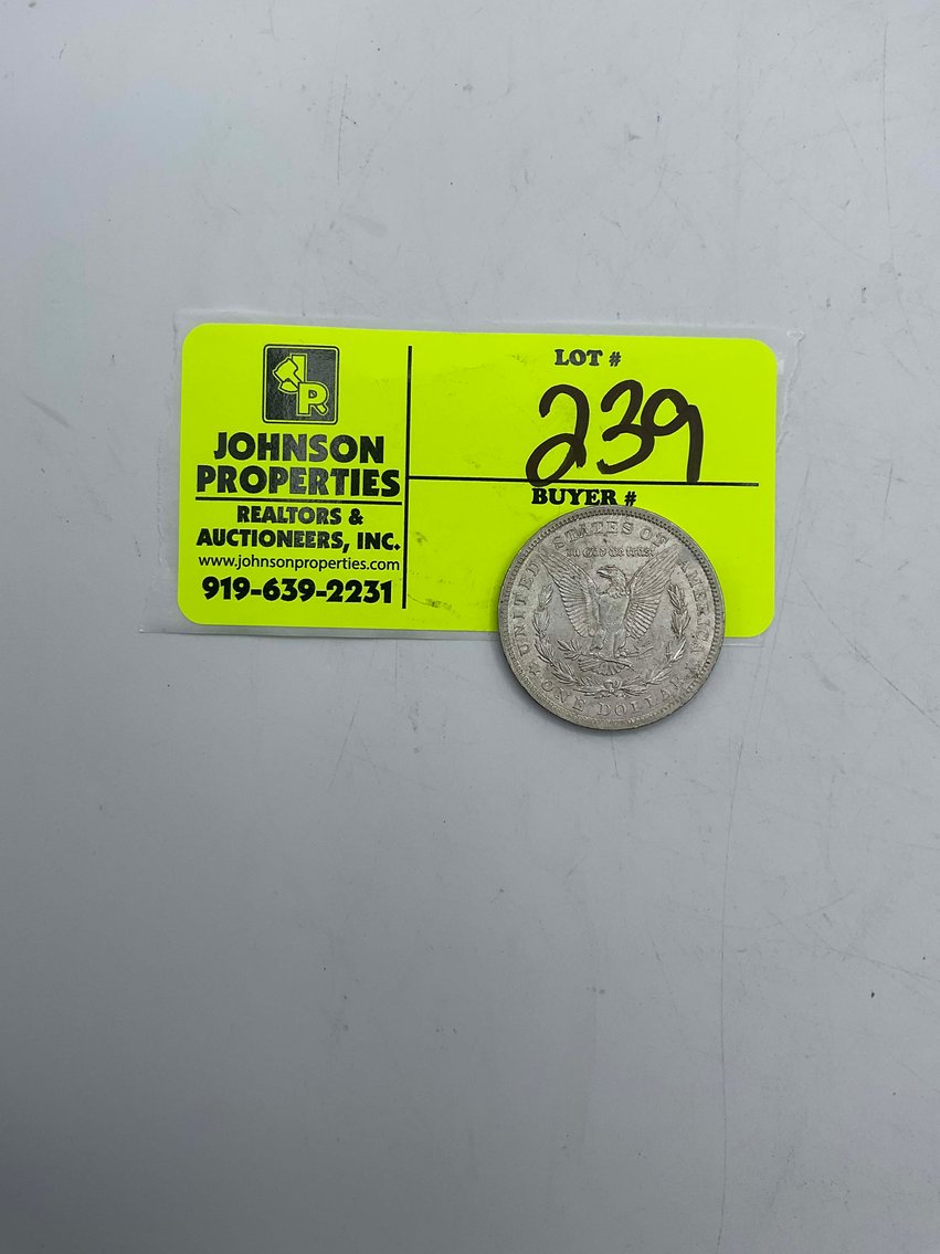 Image for Large Coin and Ammo Online Only Auction!