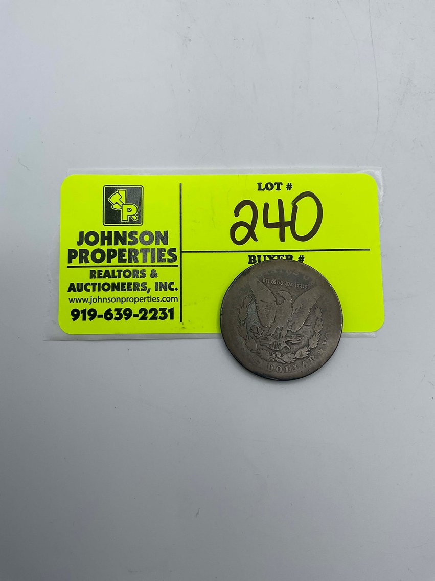 Image for Large Coin and Ammo Online Only Auction!