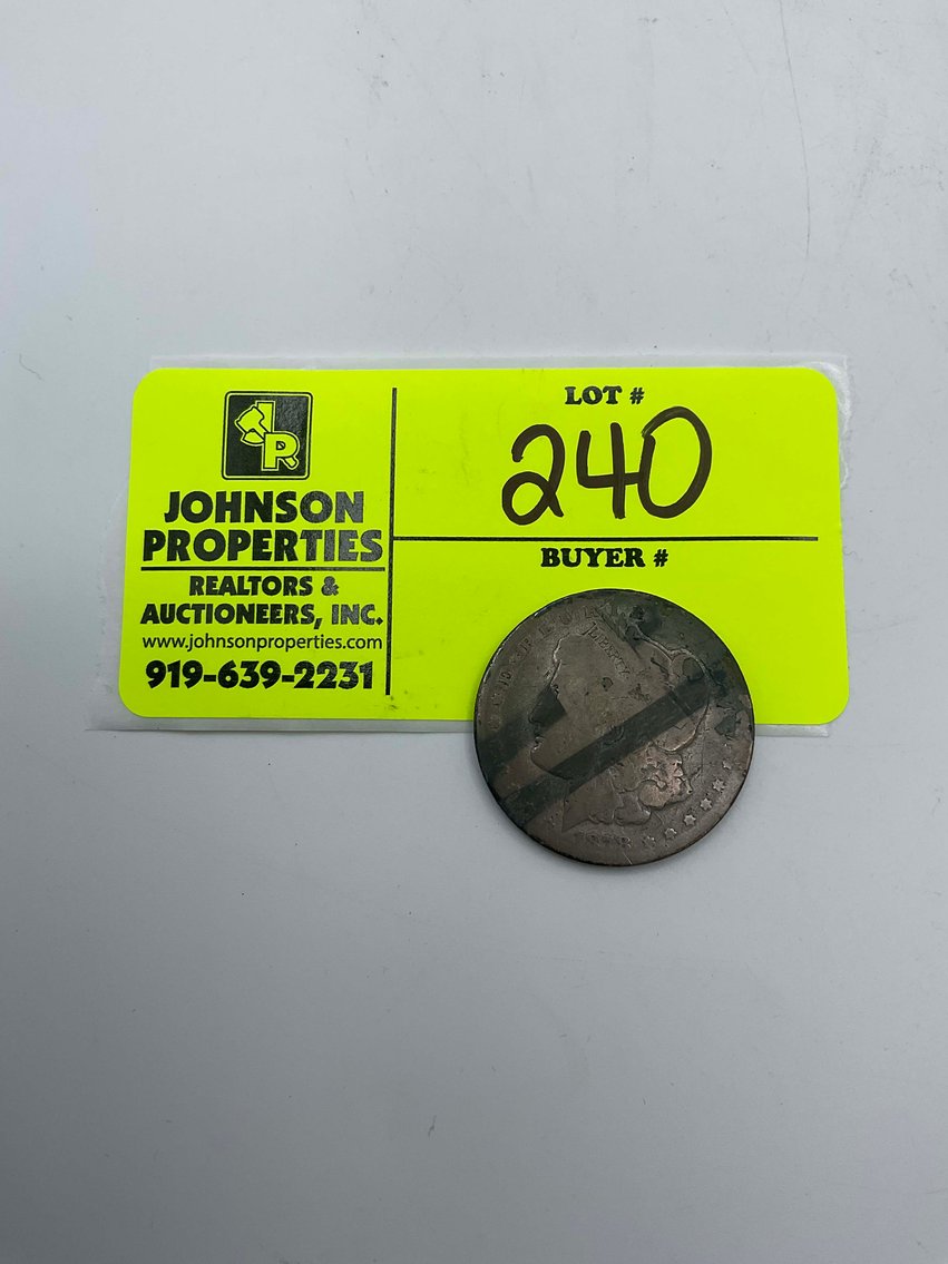 Image for Large Coin and Ammo Online Only Auction!