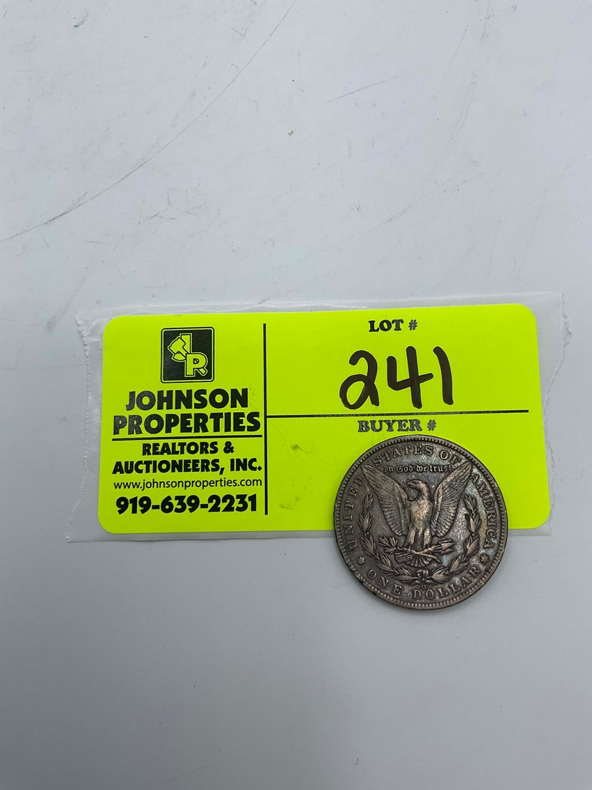 Image for Large Coin and Ammo Online Only Auction!