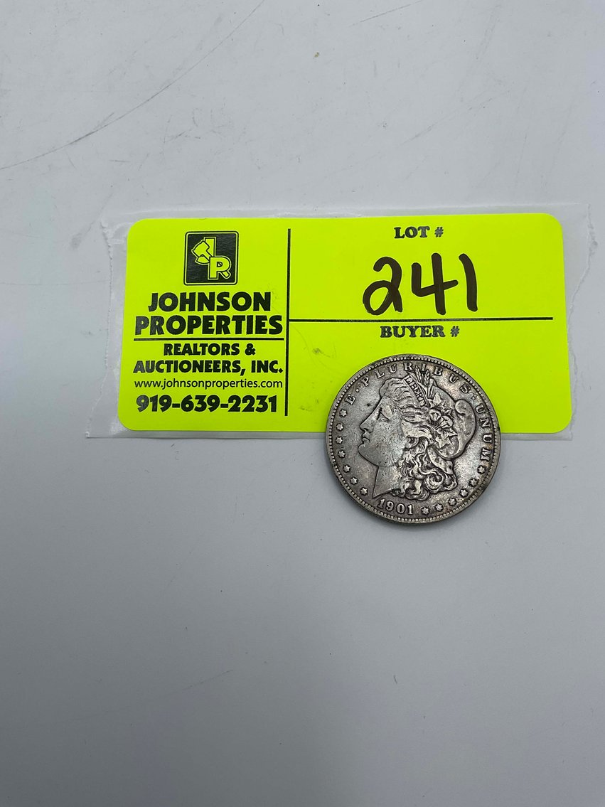 Image for Large Coin and Ammo Online Only Auction!