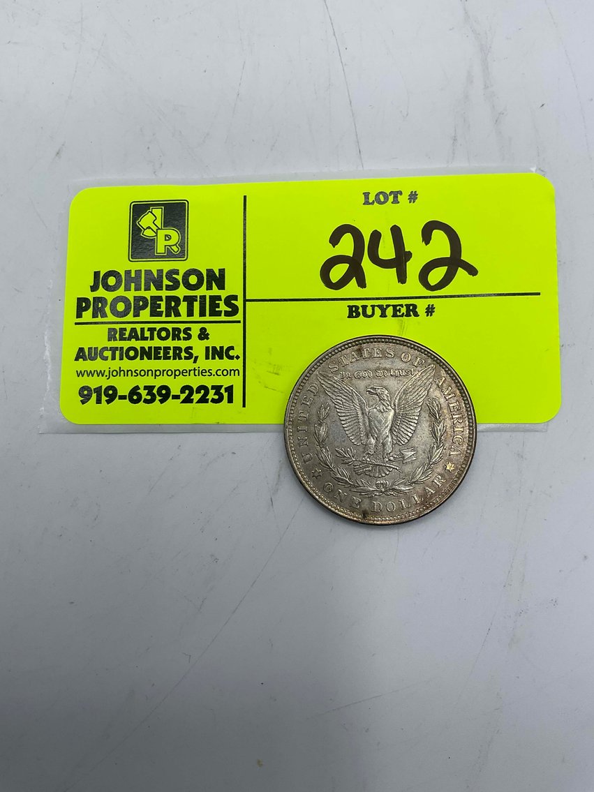 Image for Large Coin and Ammo Online Only Auction!