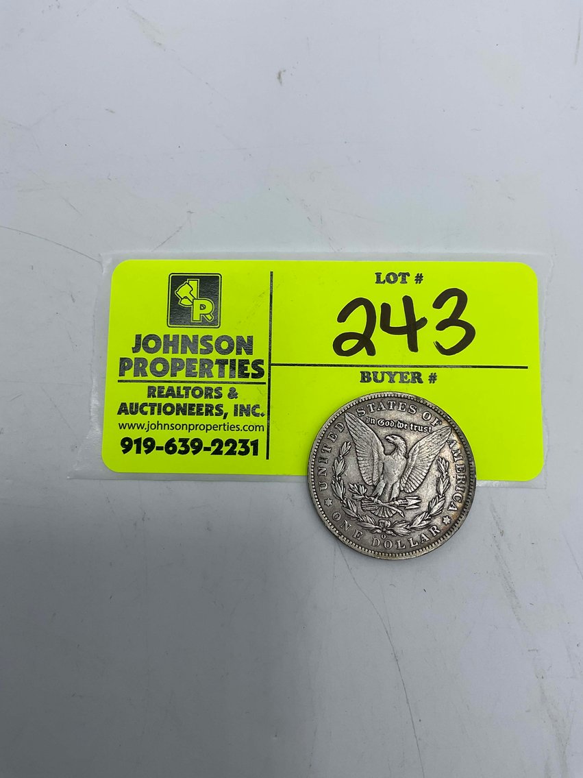 Image for Large Coin and Ammo Online Only Auction!