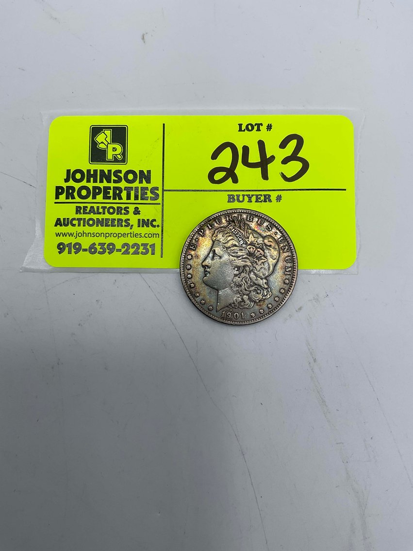 Image for Large Coin and Ammo Online Only Auction!