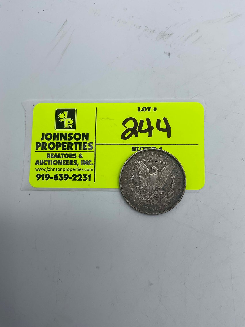 Image for Large Coin and Ammo Online Only Auction!