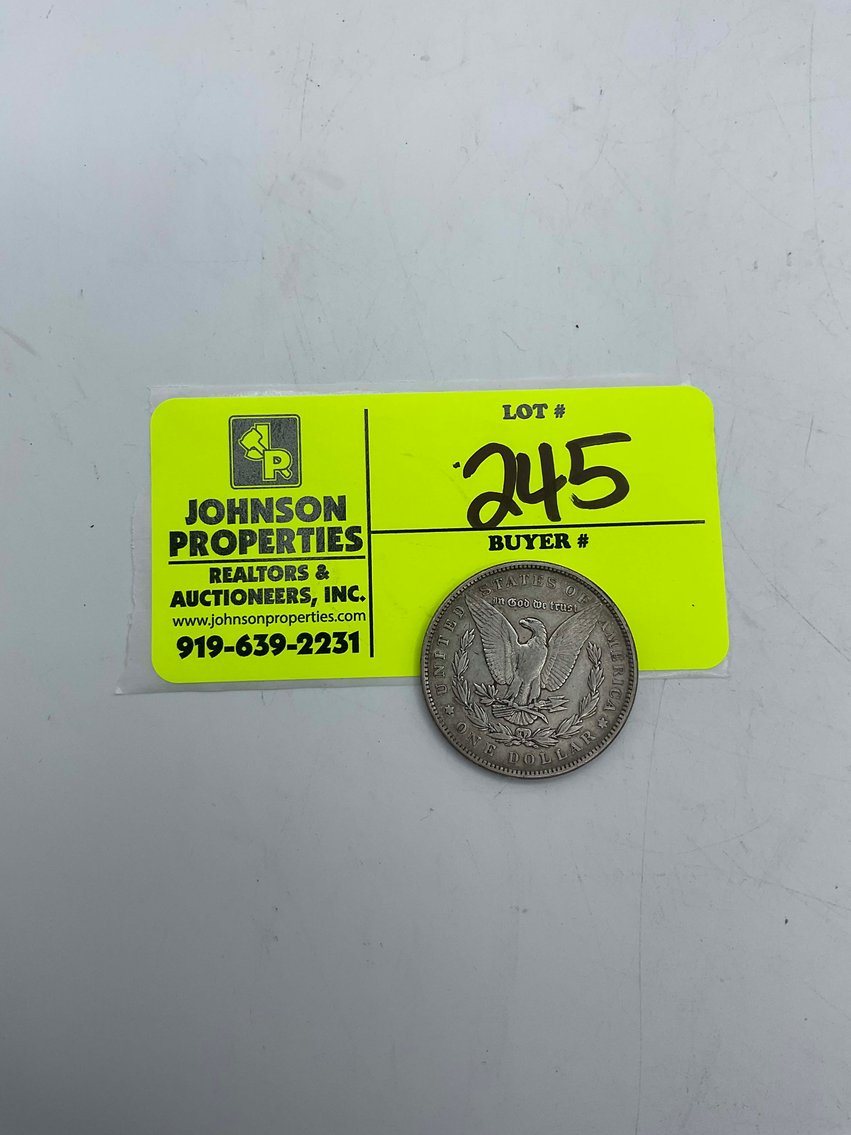 Image for Large Coin and Ammo Online Only Auction!