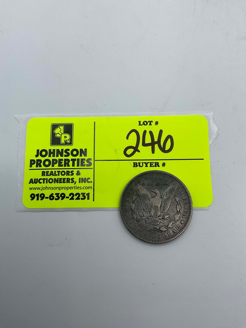 Image for Large Coin and Ammo Online Only Auction!