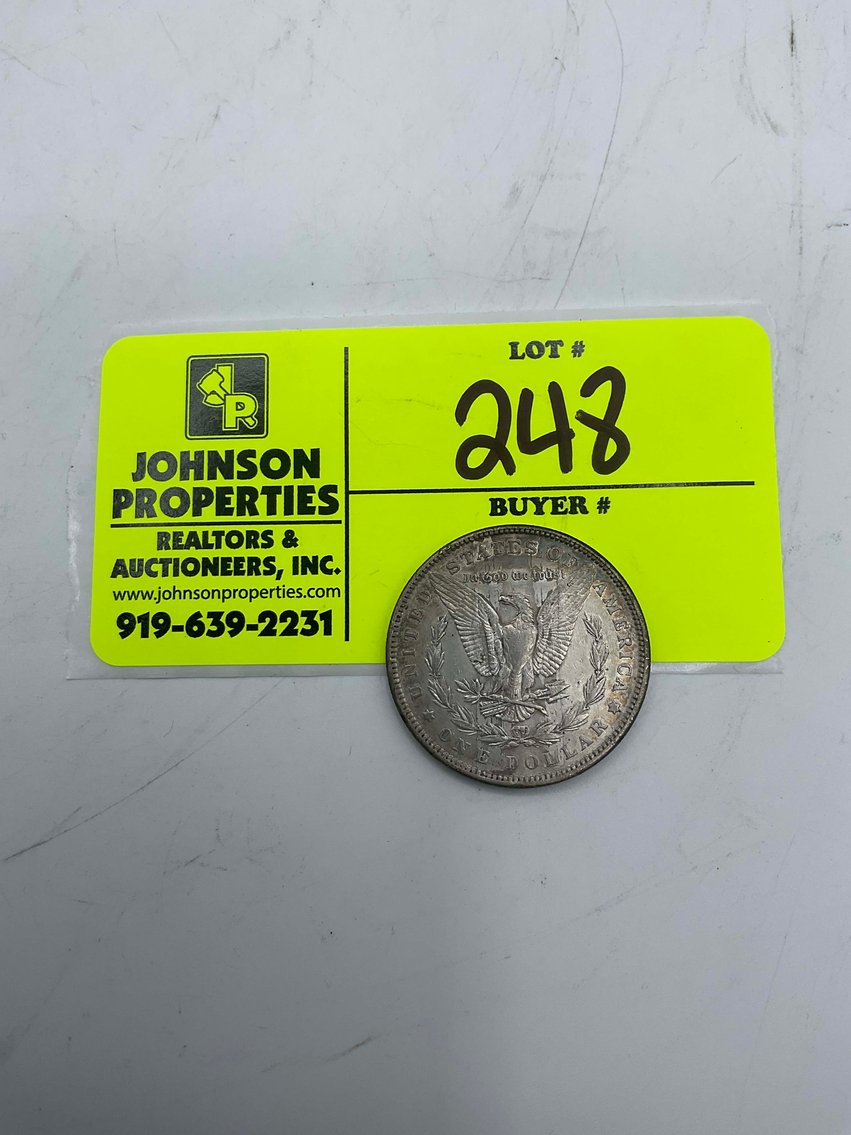 Image for Large Coin and Ammo Online Only Auction!